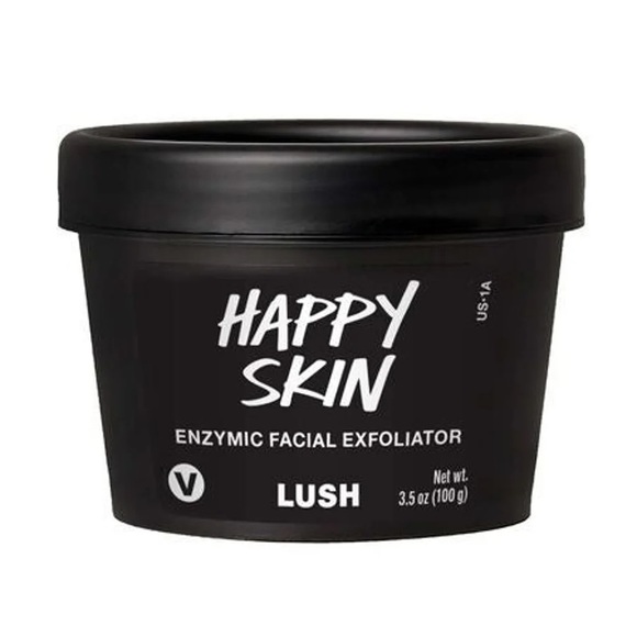 [Bundle to Save] Lush Happy Skin Enzymic Facial Exfoliator - Picture 2 of 6